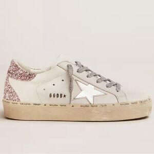Golden Goose Hi Star Sneakers